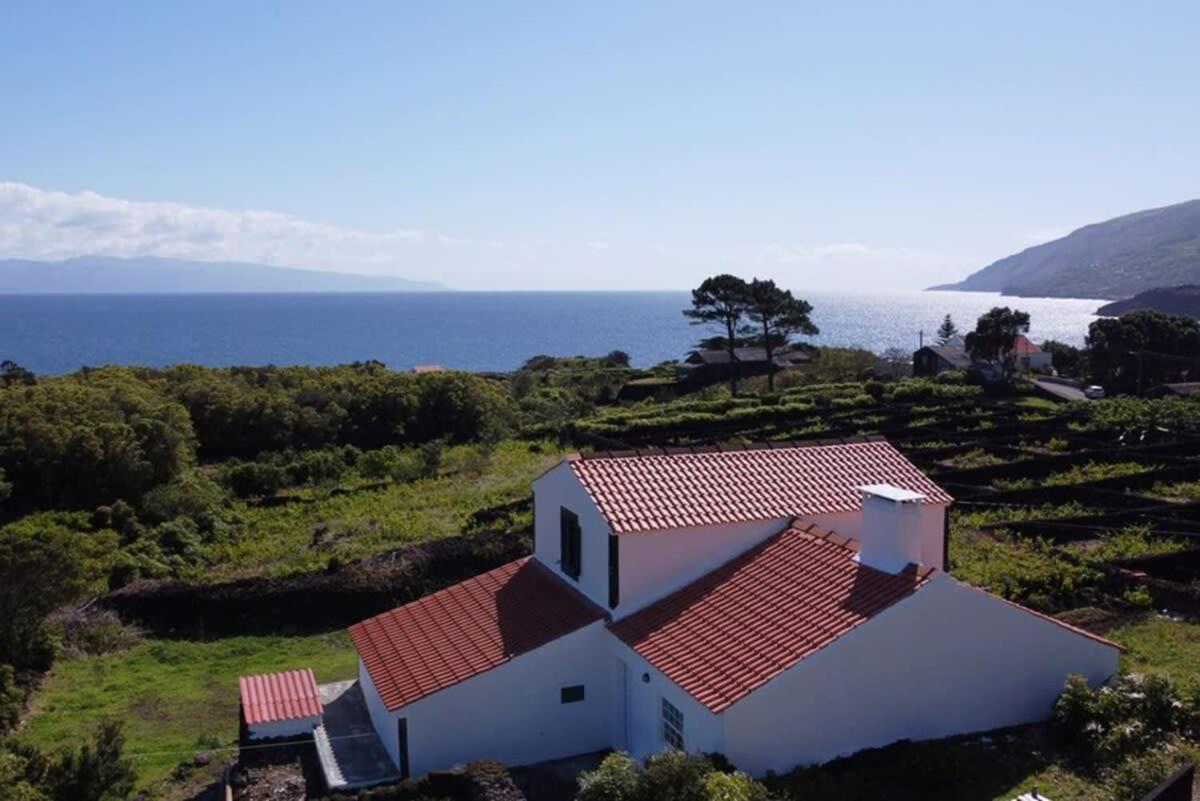 Liiiving In Acores - Ocean View House Villa Canto da Areia Exterior photo